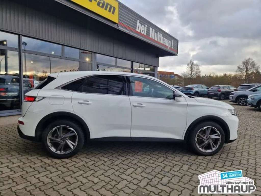DS DS 7 Crossback