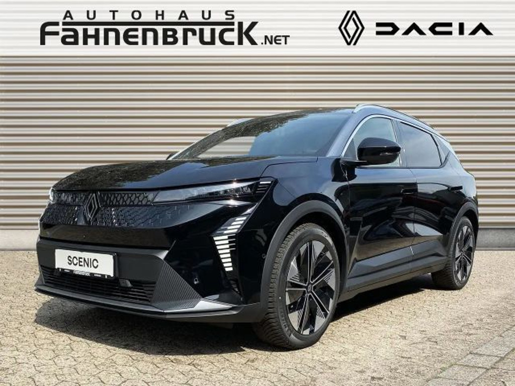 Renault Scenic 2024 Elektrisch