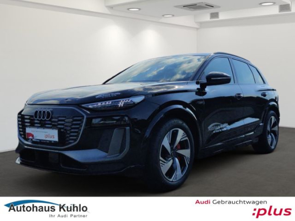 Audi Q6 e-tron 2024 Elektrisch