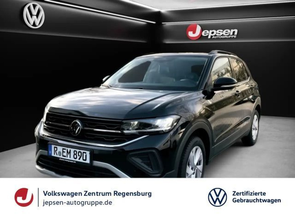 Volkswagen T-Cross 2024 Benzine