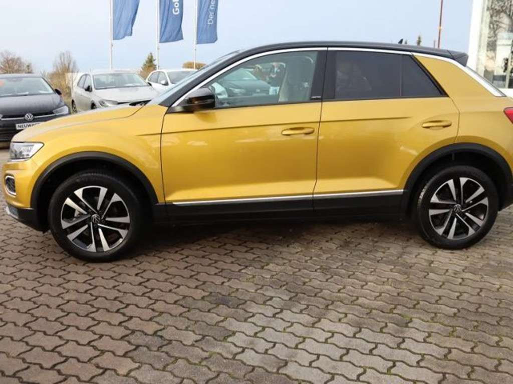 Volkswagen T-Roc 2020 Benzine