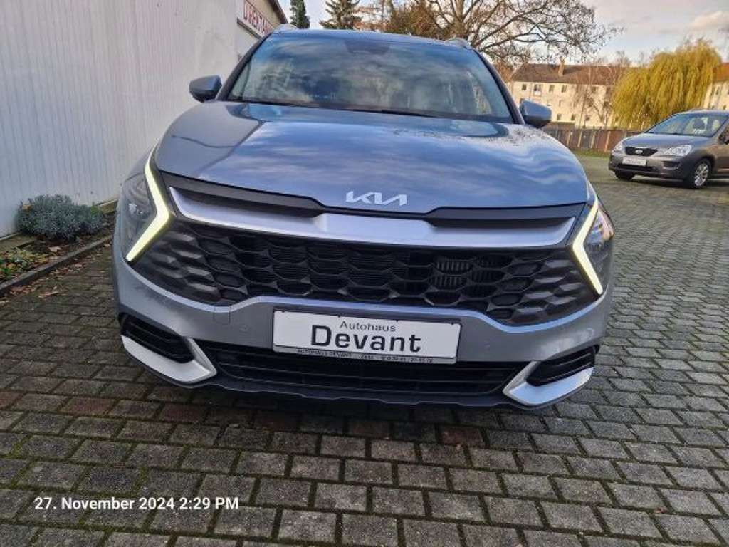 Kia Sportage 2024 Benzine