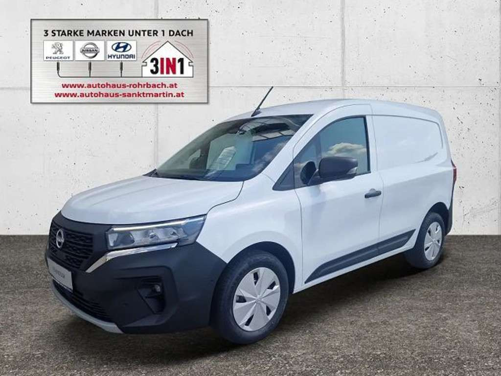 Nissan Townstar 2024 Benzine