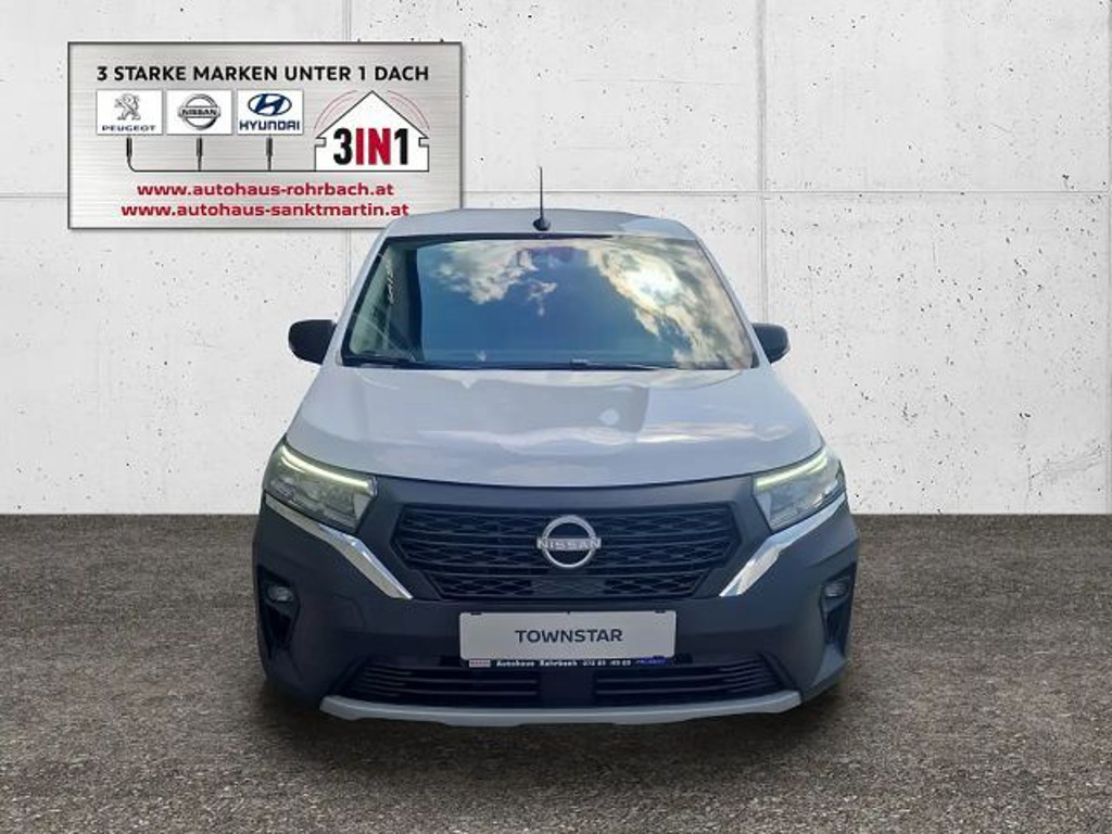 Nissan Townstar