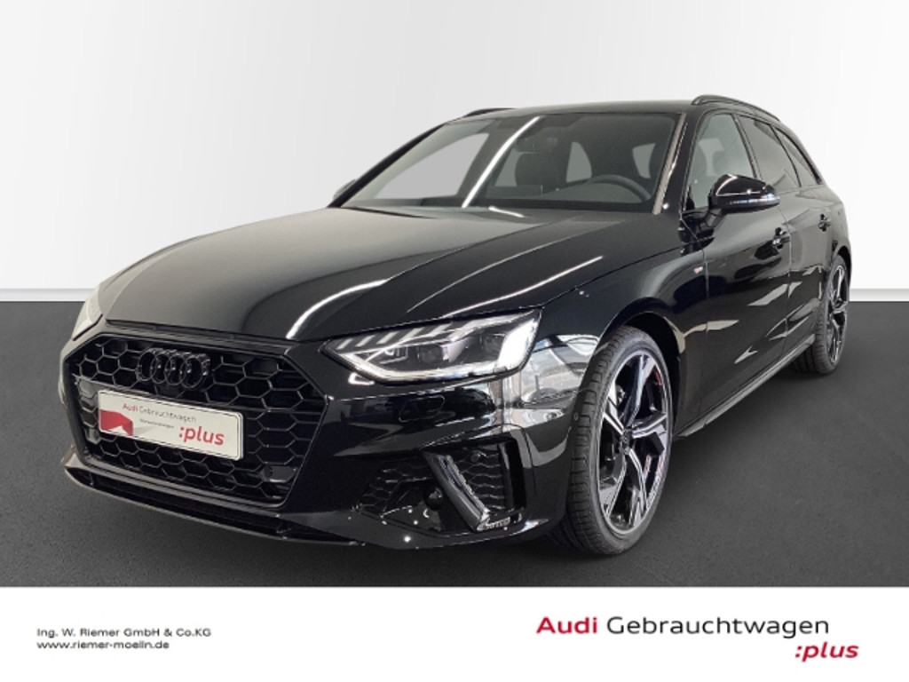 Audi A4 2024 Benzine