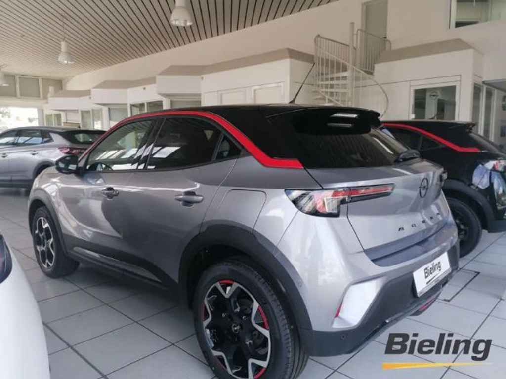 Opel Mokka 2024 Benzine