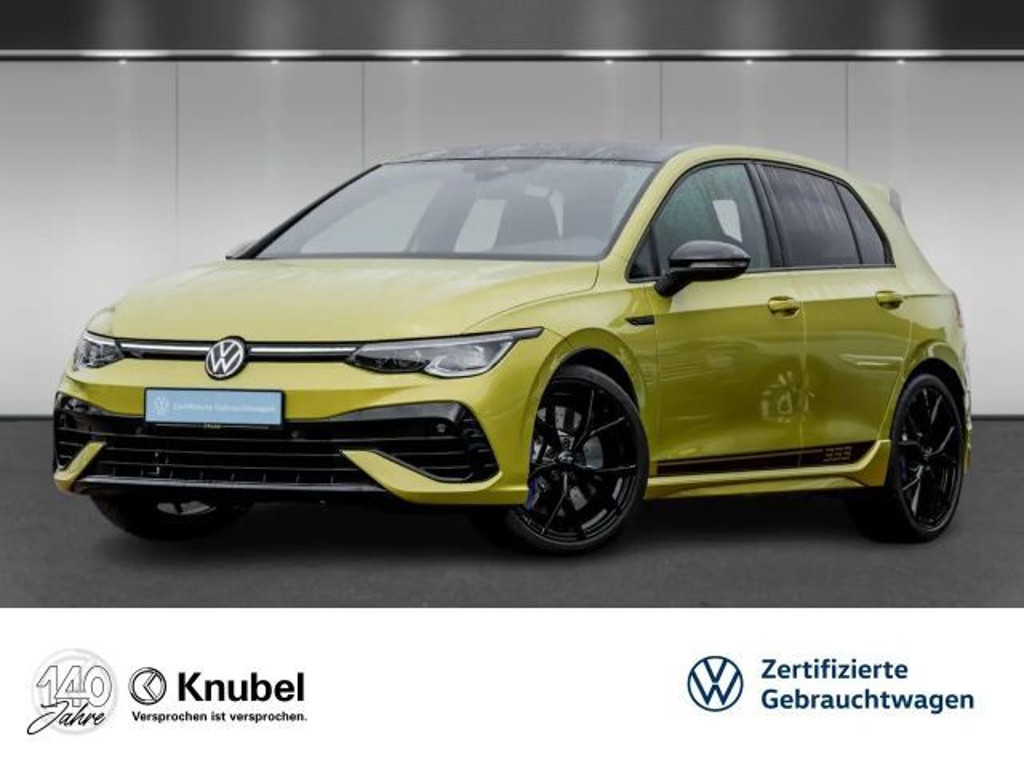 Volkswagen Golf 2024 Benzine