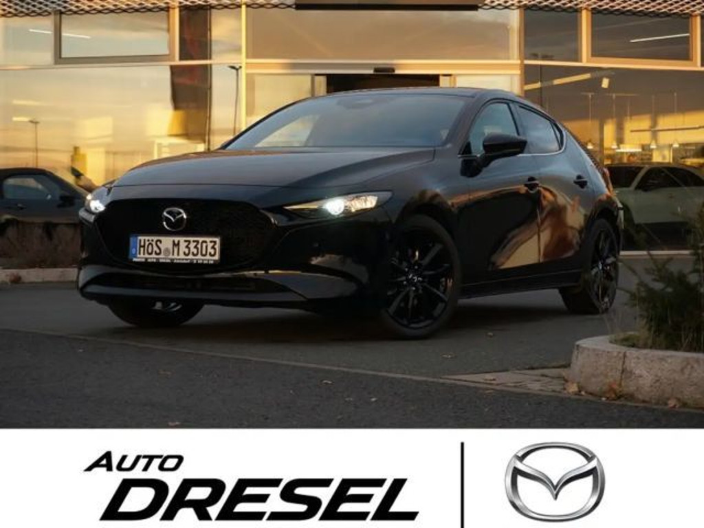 Mazda 3 2024 Hybride Benzine