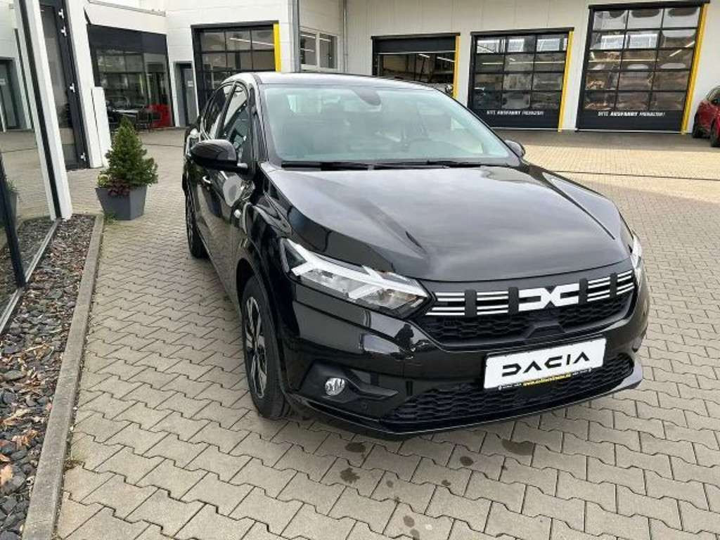 Dacia Logan