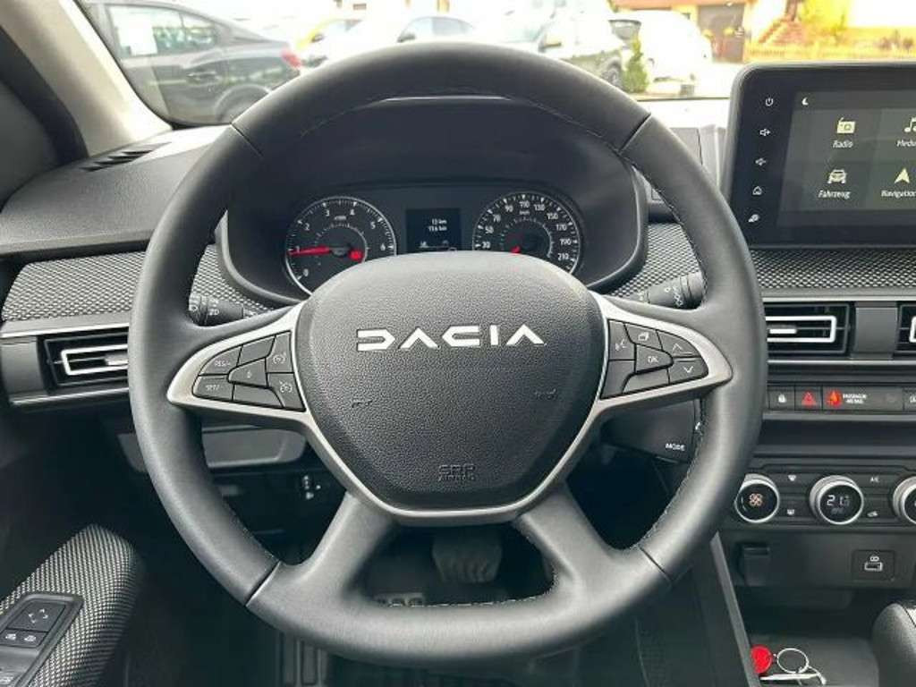 Dacia Logan