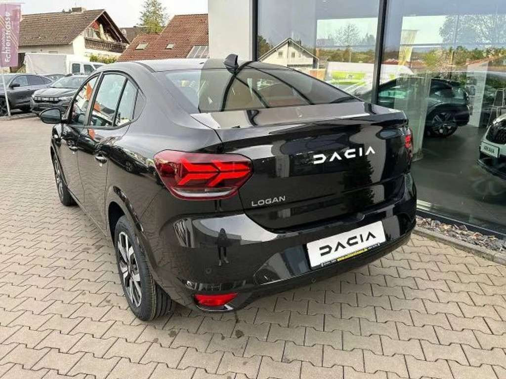 Dacia Logan