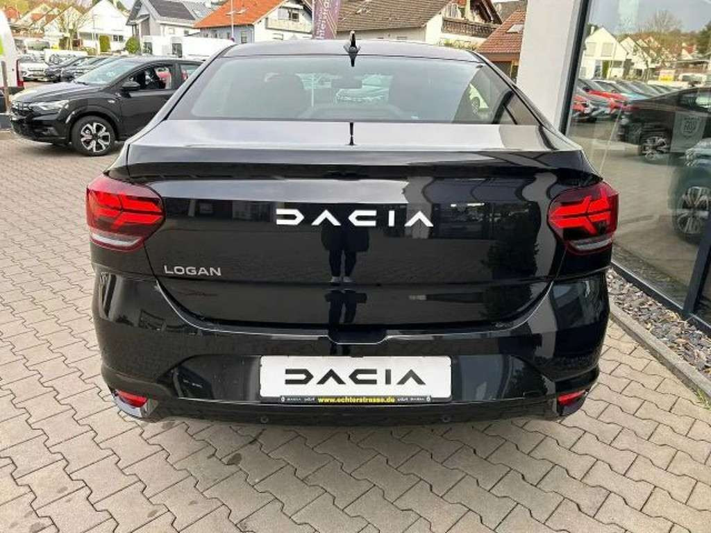 Dacia Logan