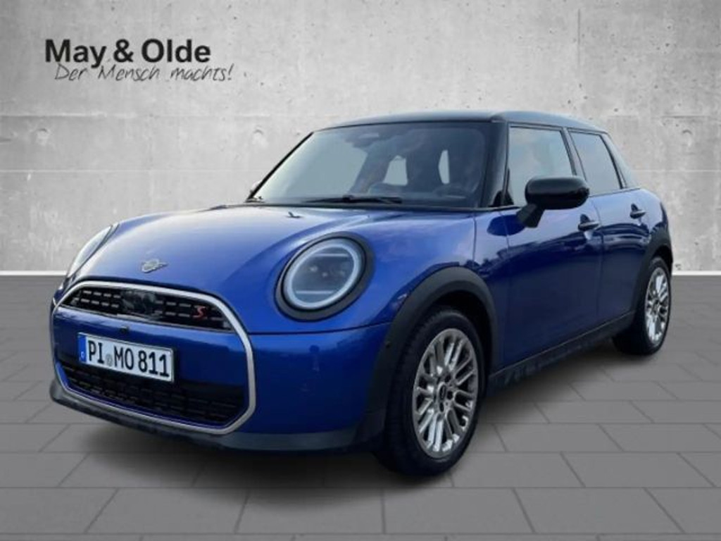 Mini Cooper S 2024 Benzine