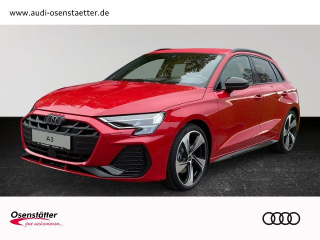 Audi A3 2024 Benzine