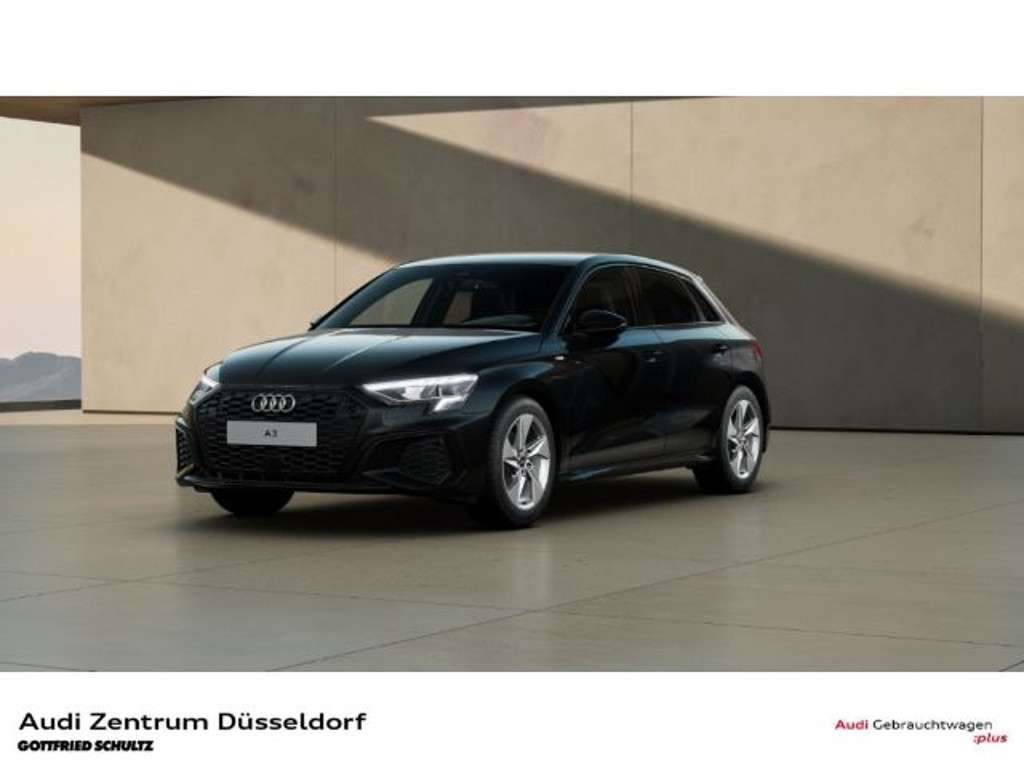 Audi A3 2024 Benzine