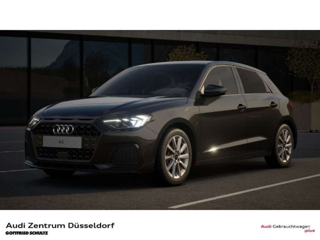 Audi A1 2024 Benzine