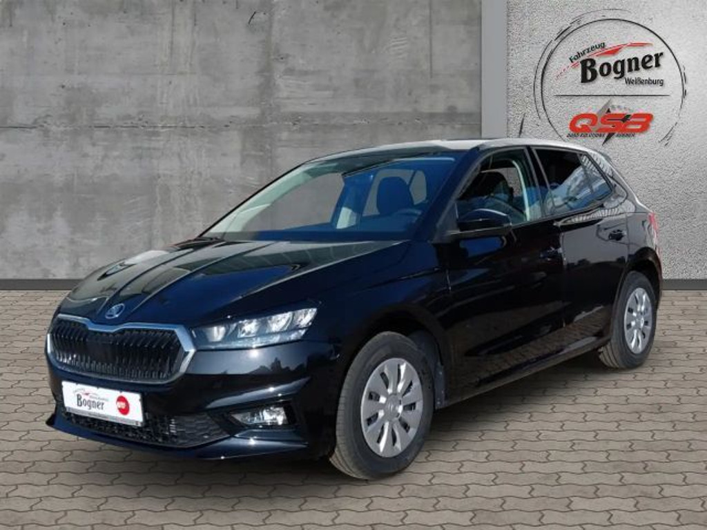 Skoda Fabia 2024 Benzine