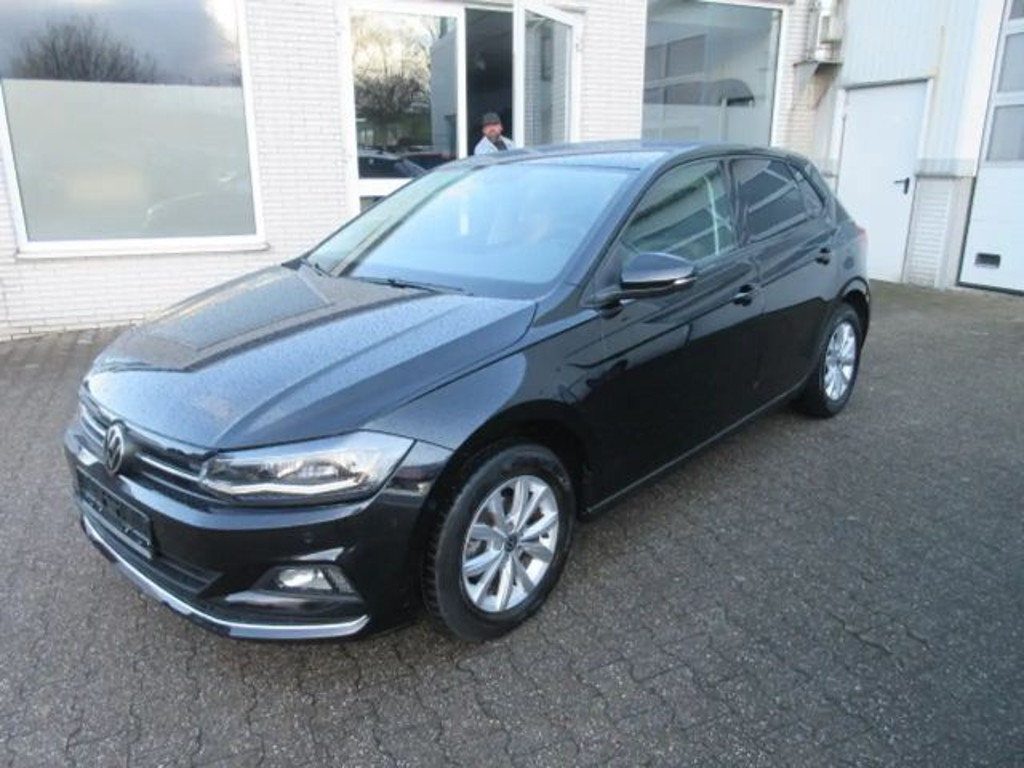 Volkswagen Polo 2021 Benzine