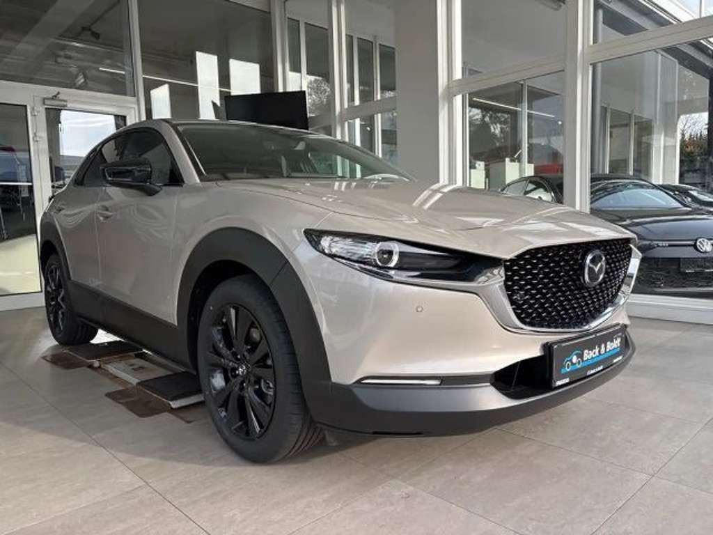 Mazda CX-30 2024 Benzine