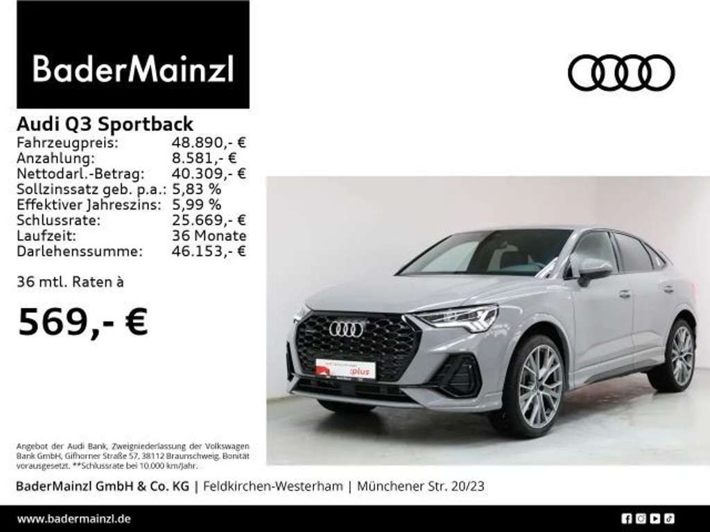 Audi Q3 2024 Diesel