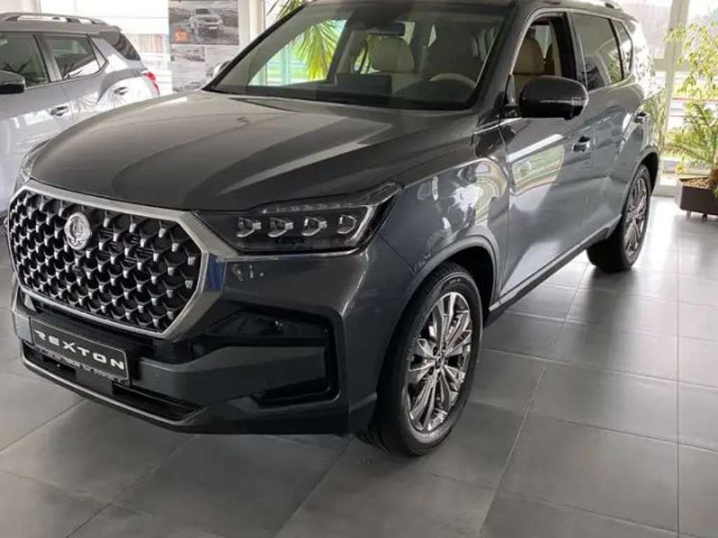 Ssangyong Rexton 2024 Diesel