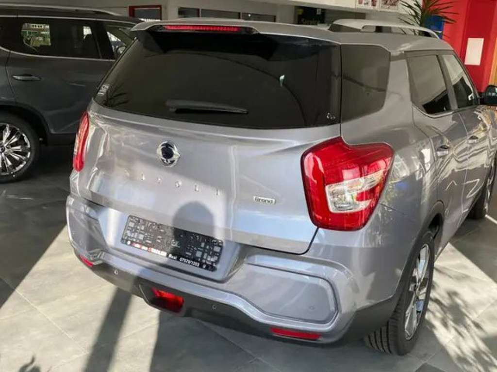 Ssangyong Tivoli