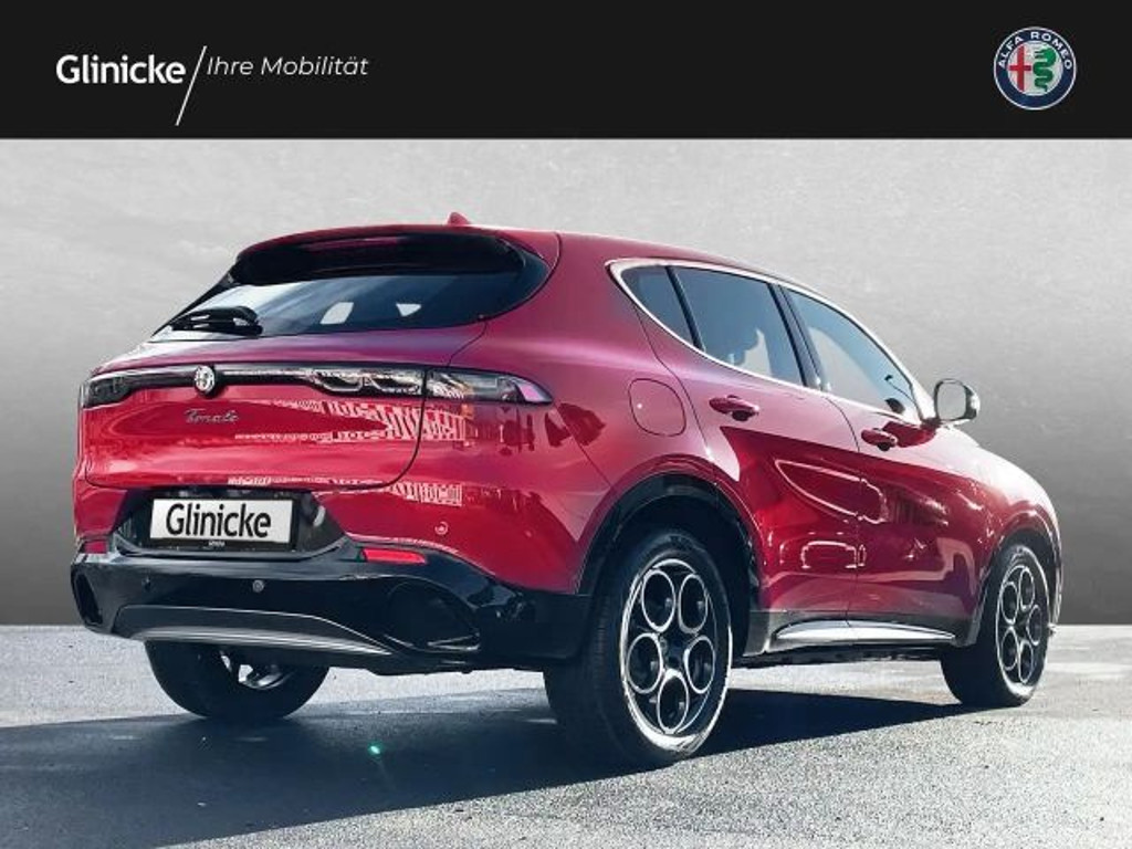 Alfa Romeo Tonale