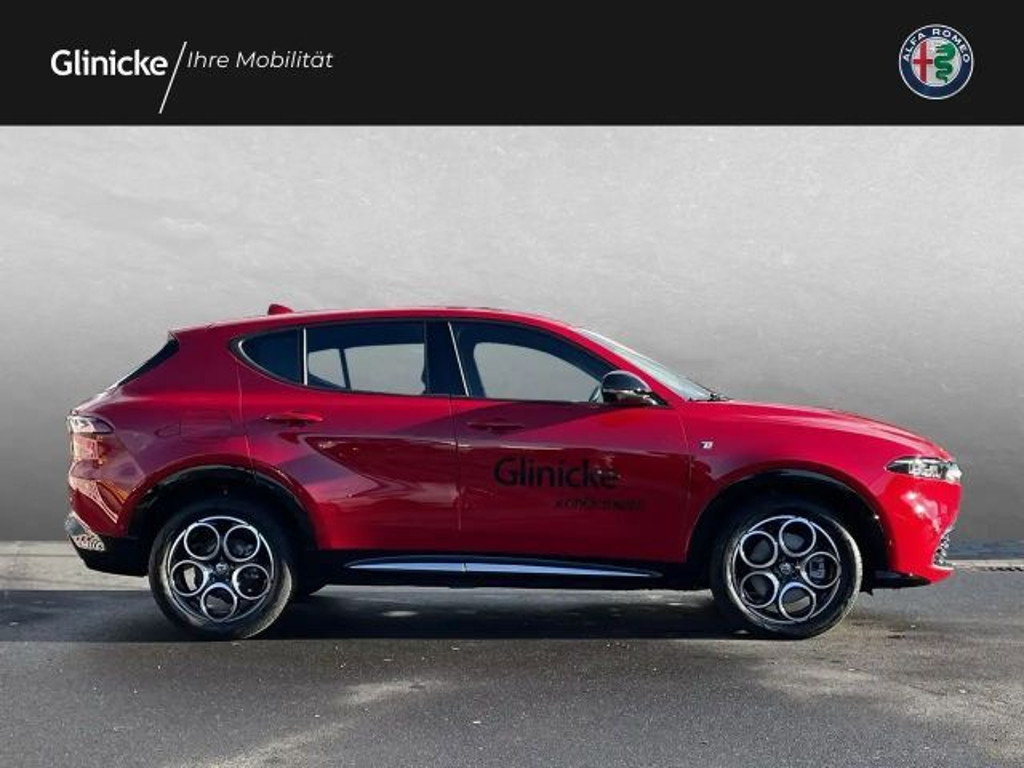 Alfa Romeo Tonale