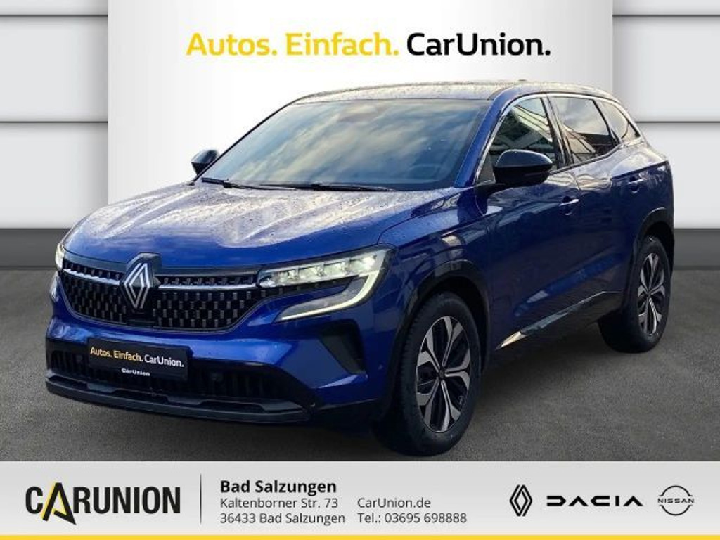 Renault Austral 2024 Benzine