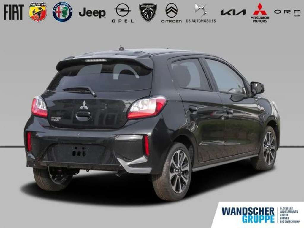 Mitsubishi Space Star