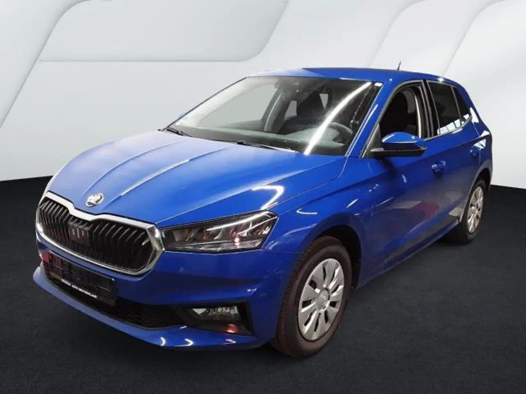 Skoda Fabia 2024 Benzine