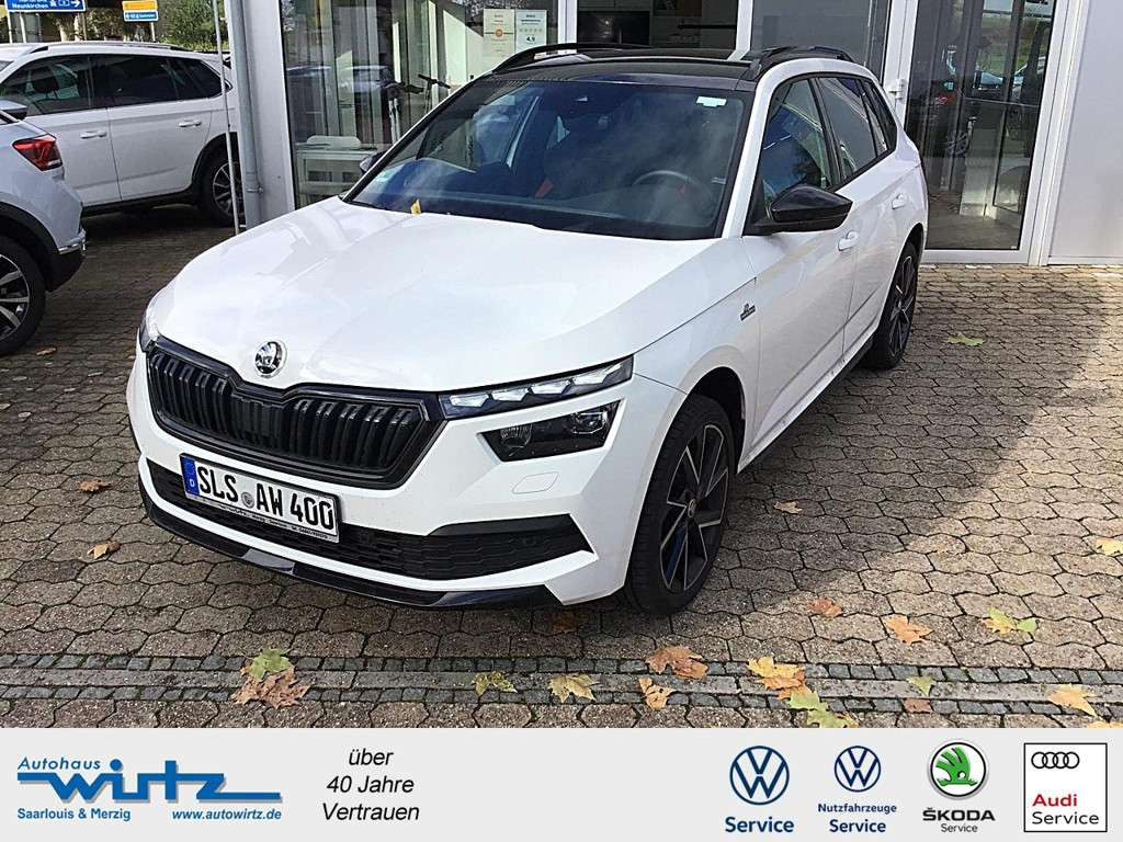 Skoda Kamiq 2022 Benzine