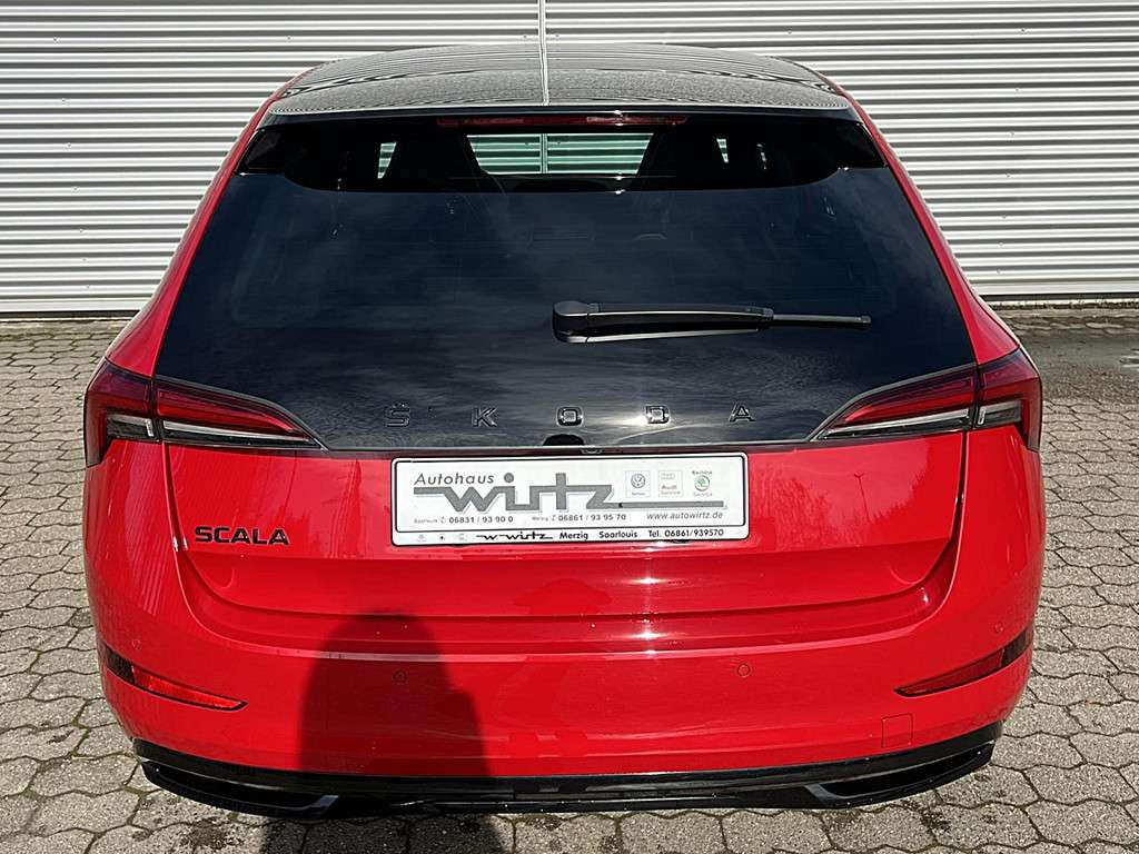 Skoda Scala