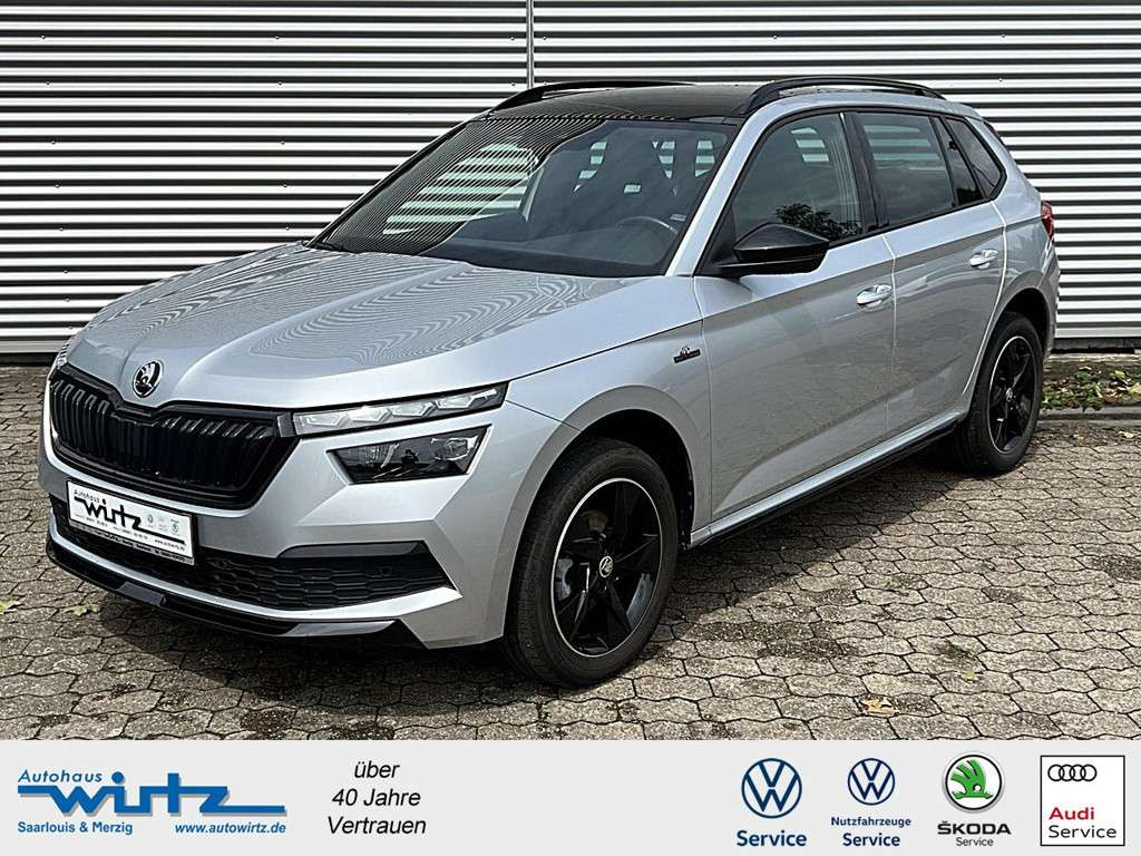 Skoda Kamiq 2022 Benzine