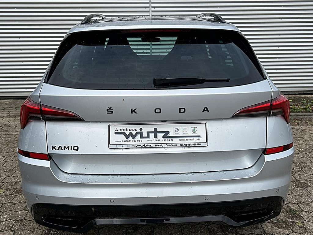 Skoda Kamiq