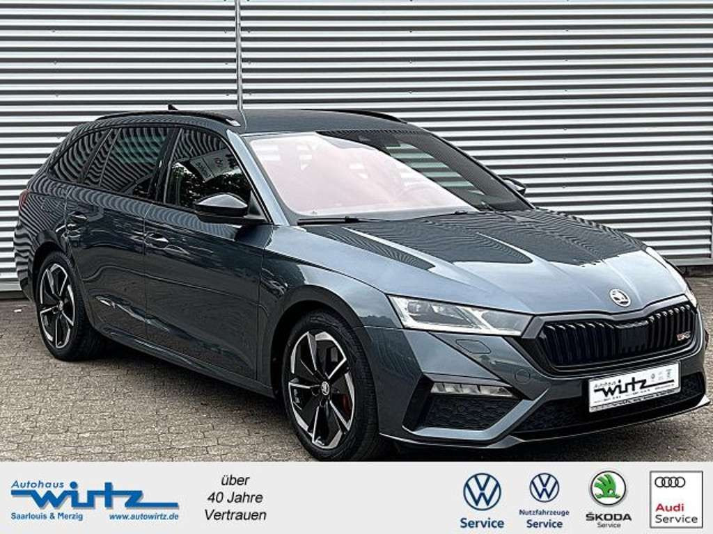 Skoda Octavia 2021 Benzine