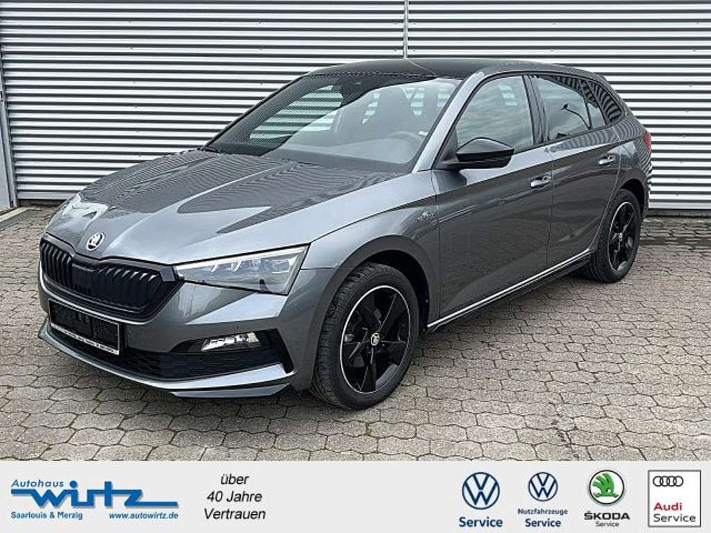 Skoda Scala 2023 Benzine