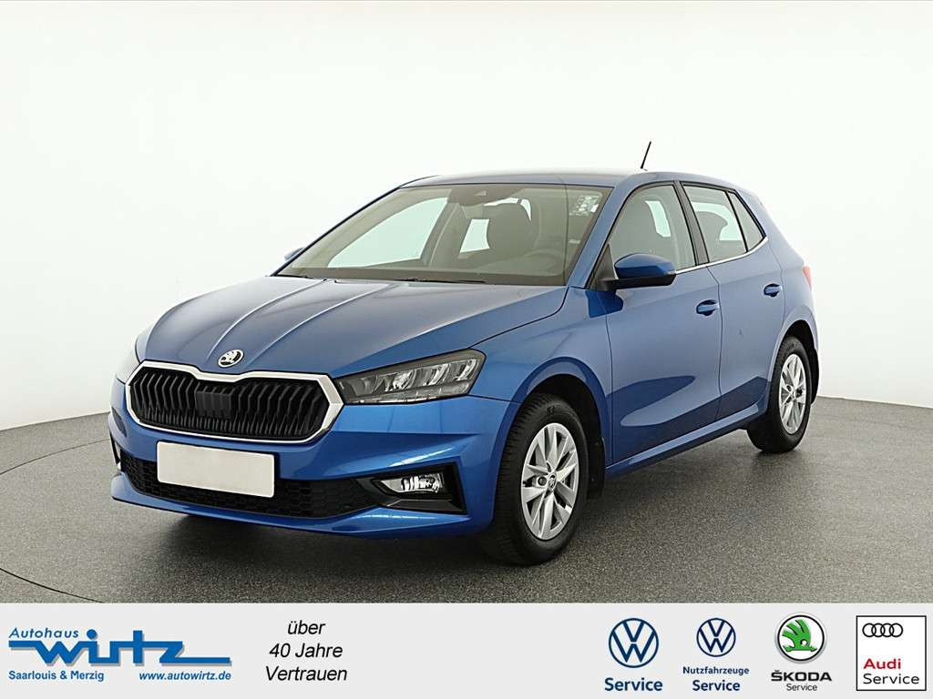 Skoda Fabia 2021 Benzine
