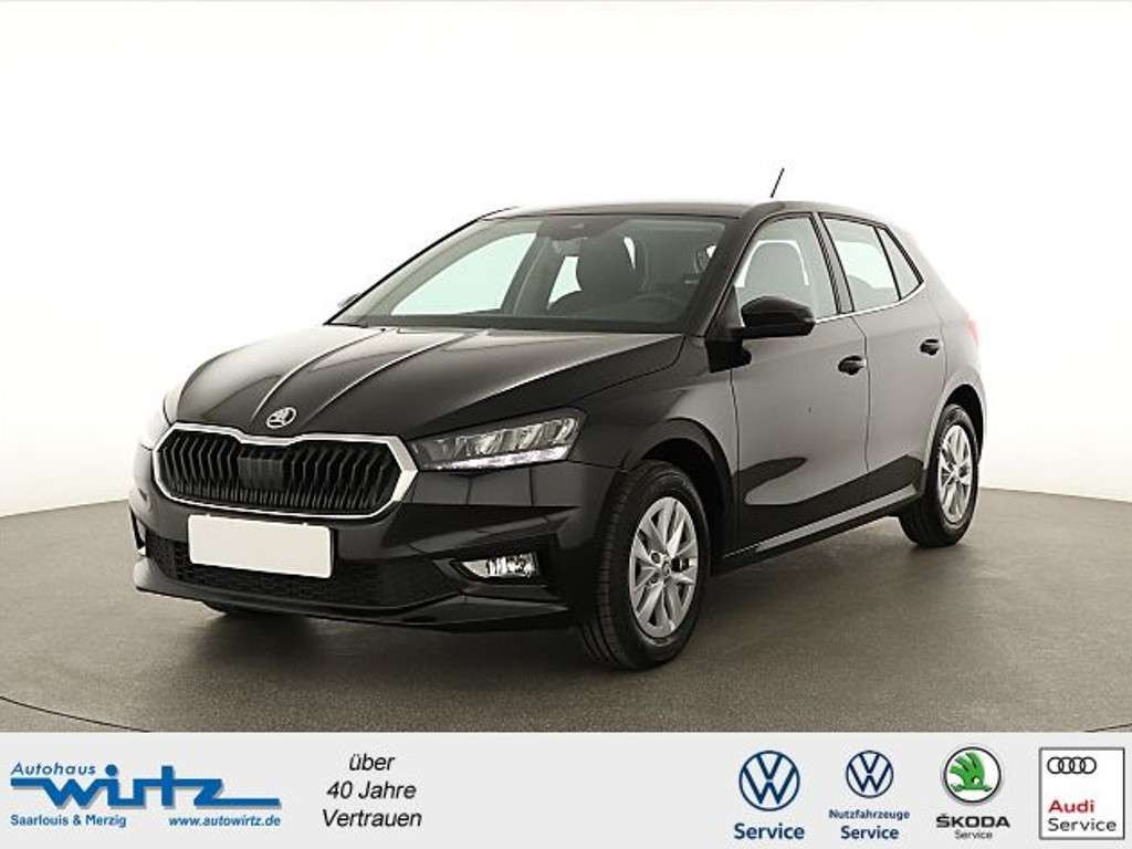 Skoda Fabia 2023 Benzine