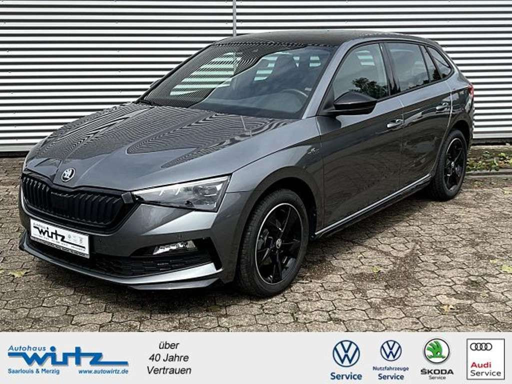 Skoda Scala 2023 Benzine