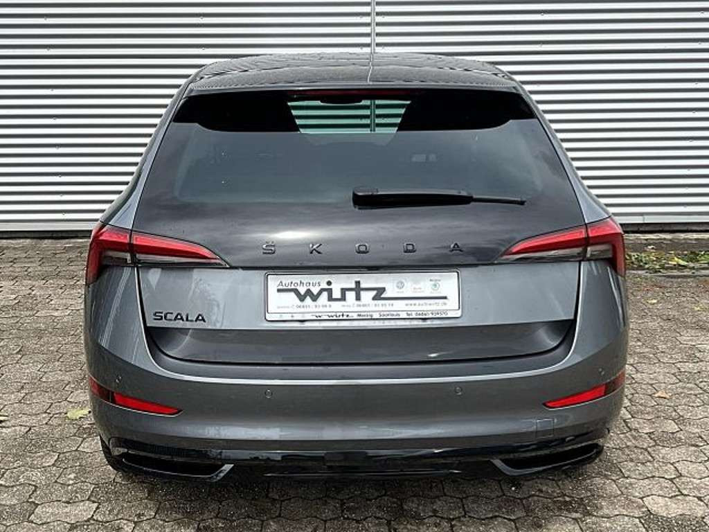 Skoda Scala
