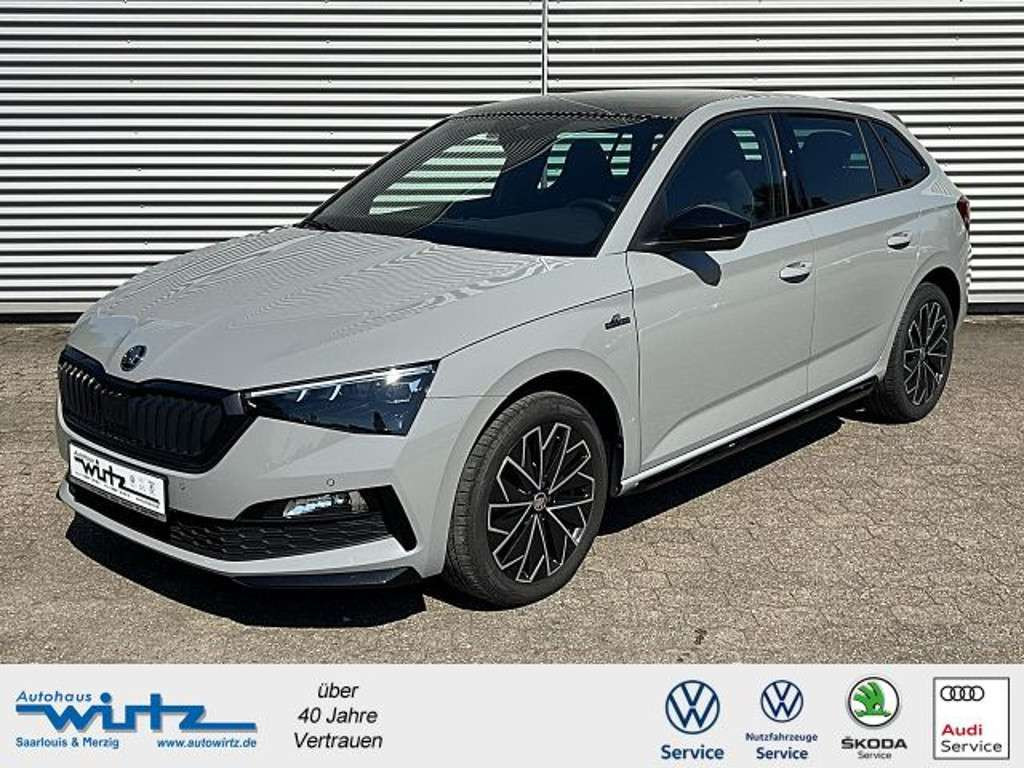 Skoda Scala 2023 Benzine