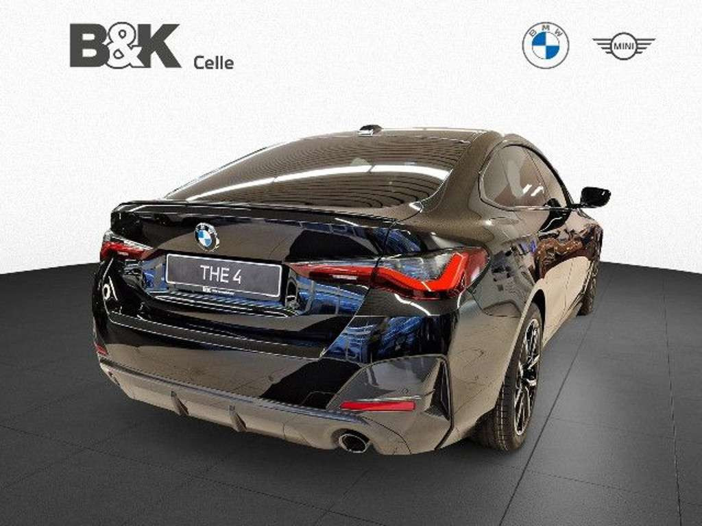 BMW 4 Serie