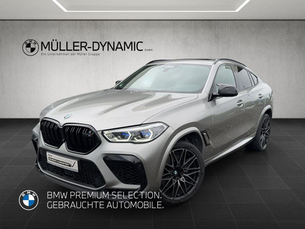 BMW X6 2021 Benzine