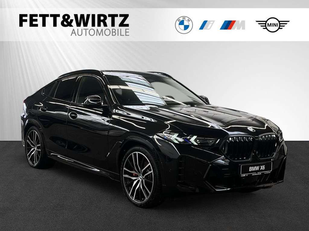 BMW X6 2024 Diesel