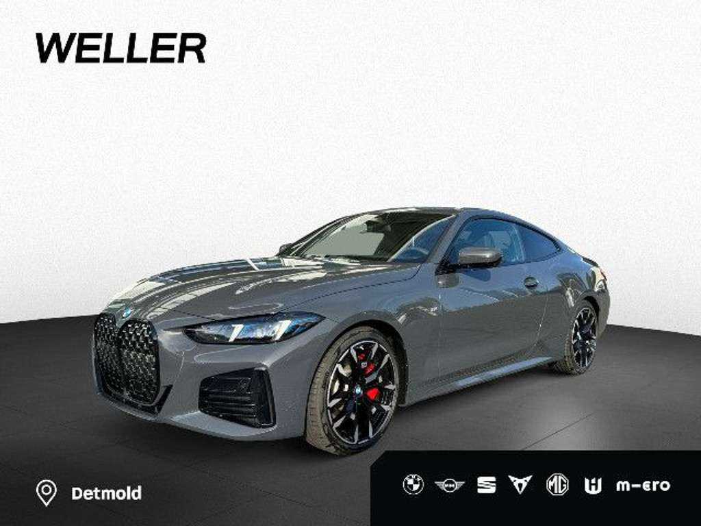 BMW 4 Serie 2024 Benzine