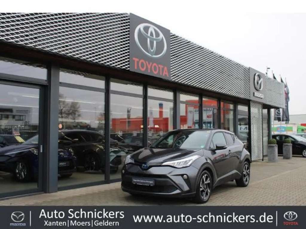 Toyota C-HR 2022 Hybride Benzine