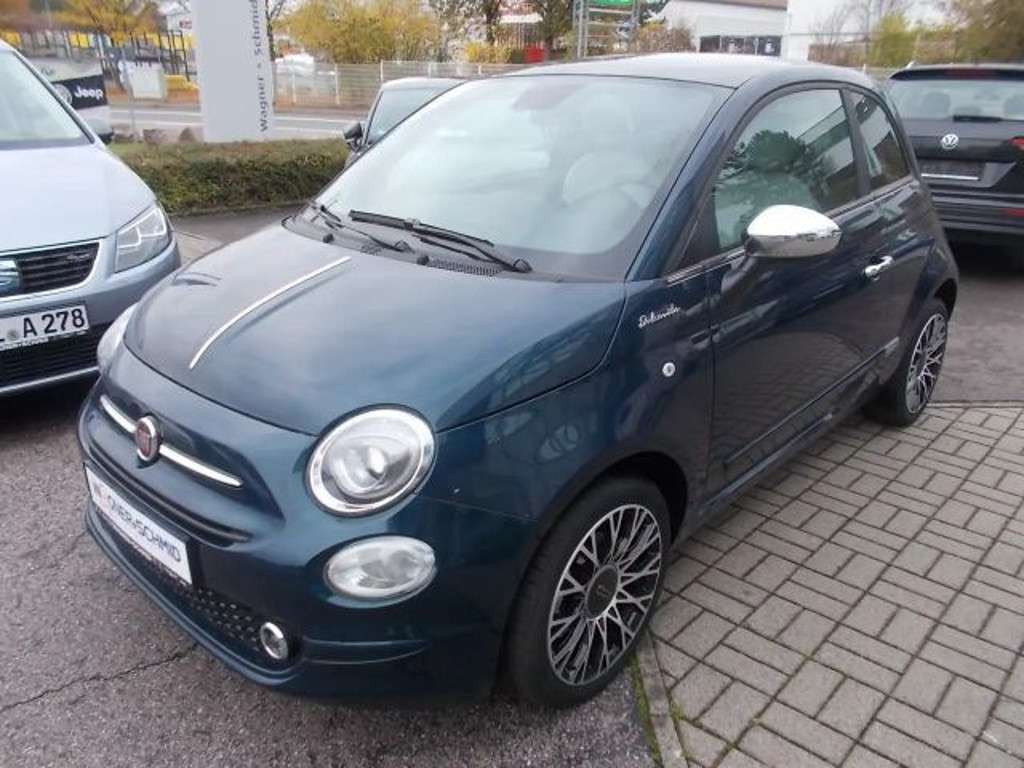 Fiat 500 2022 Benzine