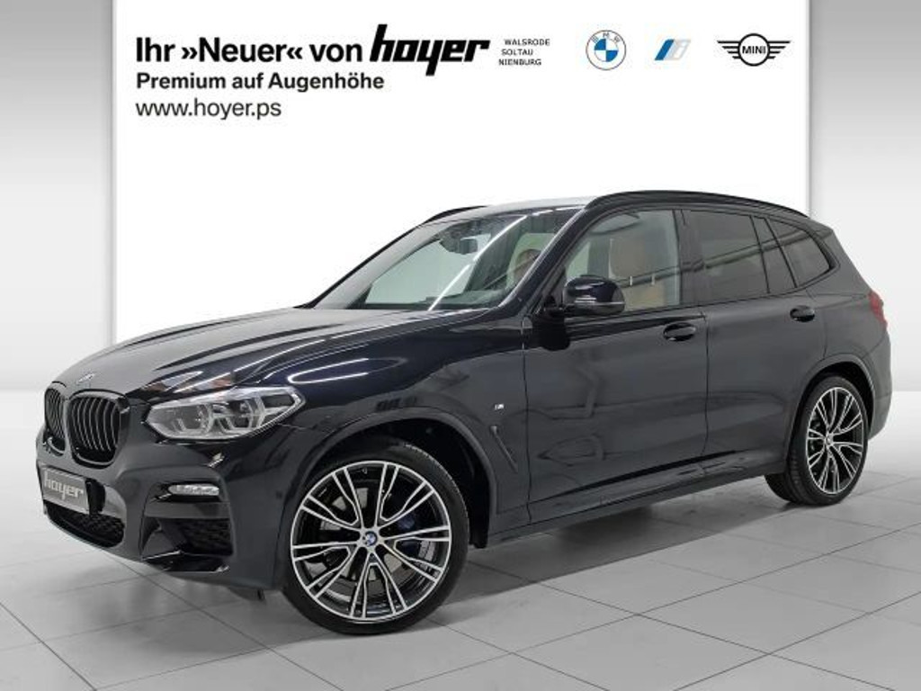 BMW X3 2022 Diesel
