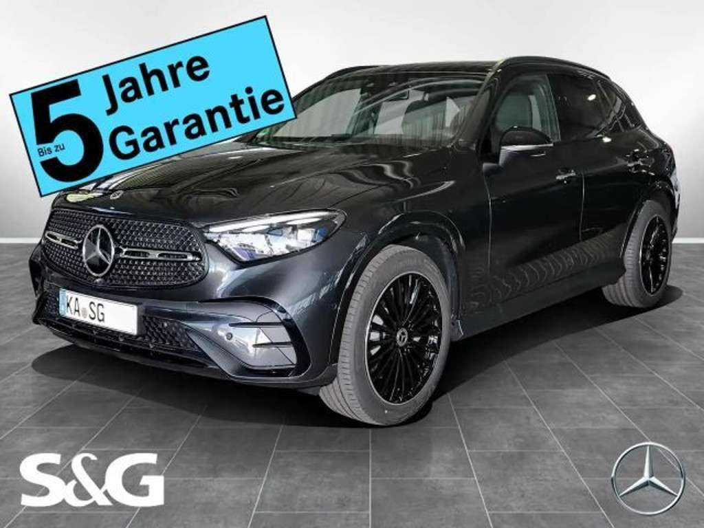 Mercedes-Benz GLC-Klasse 2024 Diesel